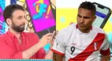 Paolo Guerrero reclama a Rodrigo González por no apoyarlo