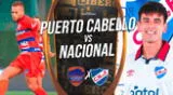 Puerto Cabello vs. Nacional por Fase 2 de Copa Libertadores