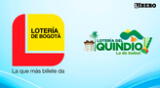 Revisa los resultados de Lotería de Bogotá y del Quindío del jueves 22 de febrero de 2024.