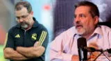 ¿Sporting Cristal cambiará de DT tras perder 6-1? Gonzalo Núñez lanzó tajante respuesta