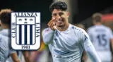 Luis Iberico es una de las opciones en Alianza Lima para la temporada 2024