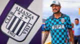 Alianza Lima hace publicación tras llegada de Paolo Guerrero