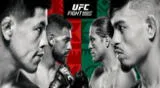 UFC México 2024 EN VIVO se realizará este sábado