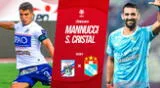 Carlos Mannucci recibe a Sporting Cristal por la fecha 5 del Apertura.