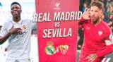 Real Madrid recibirá a sevilla por la fecha 26 de LaLiga 2023-24