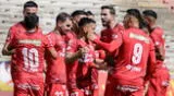Sport Huancayo acumula cinco victorias seguidas en la Liga 1 2024.