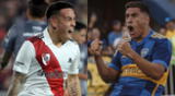 Alineación de River Plate y Boca Juniors para el clásico 2024