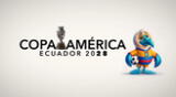 Ecuador busca ser anfitrión de la Copa América 2028.