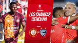 El último encuentro entre ambos terminó 3-1 a favor de Los Chankas. Foto: Composición Líbero/Liga 1