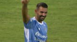 Cauteruccio ya lleva 13 goles en la Liga 1 2024 con Sporting Cristal.