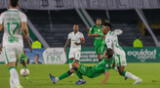 Atlético Nacional visita a La Equidad por el fútbol colombiano.