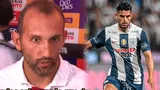 Hernán Barcos y Carlos Zambrano compartieron plantel durante el 2023. Foto: Composición Líbero/ATV Deportes/Liga 1