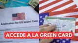 EntéraAQUÍ quiénes son elegibles para acceder a la Green Card en Estados Unidos.