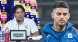 Bruno Marioni contó por qué Carlos Zambrano se quedó en Alianza Lima