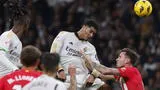 Real Madrid recupera a figura para defender la punta de la liga española