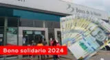 Conoce si el Estado peruano tiene en agenda el pago del Bono Solidario 2024.