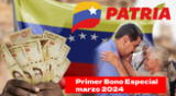 Primer Bono Especial de marzo: fecha de pago y nuevo monto oficial en Venezuela.