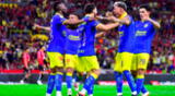 América venció 5-1 a Atlas en el mismísimo estadio de Guadalajara