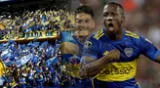 Boca Juniors busca renovar a Advíncula