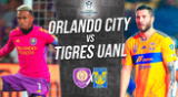 Orlando City vs. Tigres UANL por Concachampions Orlando City vs. Tigres UANL por Concachampions
