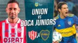 Unión y Boca Juniors jugarán en el Estadio 15 de Abril por Copa de la Liga.
