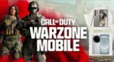 La lista completa de los smartphones Android que son compatibles con el Call of Duty Warzone Mobile.