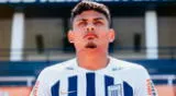 Jeriel De Santis espera obtener su DNI para debutar con Alianza Lima