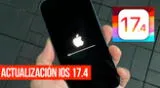Novedades de iOS 17.4