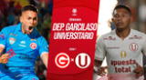 Universitario y Deportivo Garcilaso jugarán en el Estadio Inca Garcilaso de la Vega.