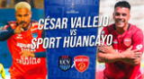 César Vallejo vs Sport Huancayo por la Copa Sudamericana