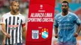 Alianza Lima recibe a Sporting Cristal en partido por el Torneo Apertura de la Liga 1