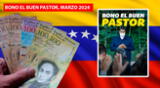 Conoce todos los detalles del Bono El Buen Pastor que será entregado vía Sistema Patria en Venezuela.