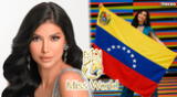 Conoce más detalles de Ariagny Daboin, la representante de Venezuela en Miss Mundo 2024.