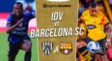Independiente del Valle recibe a Barcelona SC por la Liga Pro.