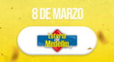 Consulta los resultados de Lotería de Medellín del viernes 8.