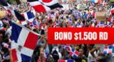 Bono RD: Conoce todo sobre los $1.500 del beneficio