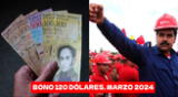 Descubre cómo cobrar hoy el Bono de Corresponsabilidad y Formación de Venezuela equivalente a 200 dólares.