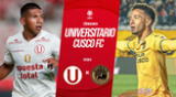 Universitario recibe a Cusco FC en el Estadio Monumental por la fecha 8 del Apertura.