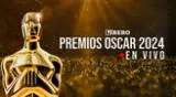 Los Premios Oscar 2024 serán transmitidos EN VIVO por TNT desde Los Ängeles.