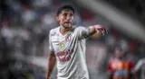 Christofer Gonzáles regresó a Universitario para el Centenario