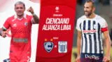 Cienciano recibe a Alianza Lima en Cusco por la Liga 1 MAX