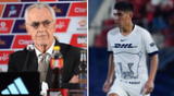 Selección peruana: ¿En qué posición utilizará Jorge Fossati a Piero Quispe?