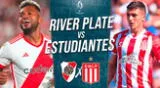 River Plate vs Estudiantes de La Plata EN VIVO por la Supercopa Argentina