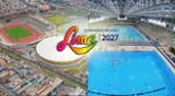 Lima será sede de los Juegos Panamericanos 2027