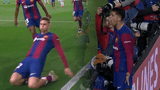 Fermín y Joao Cancelo marcaron su segundo gol en la presente Champions League. Foto: Composición Líbero/ESPN
