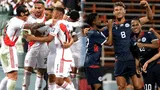 Perú y República Dominicana se enfrentan en amistoso por fecha FIFA de marzo.
