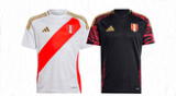 Revelan nuevo diseño de la camiseta de la selección peruana para la Copa América 2024.