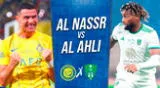 Al Nassr visitará a Al Ahli por la fecha 24 de la Liga de Arabia Saudita