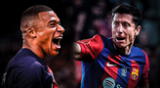 PSG y Barcelona afrontarán un choque atractivo de Champions League.