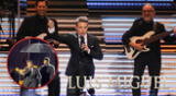Luis Miguel decepciona a fans con concierto de 50 minutos en Argentina